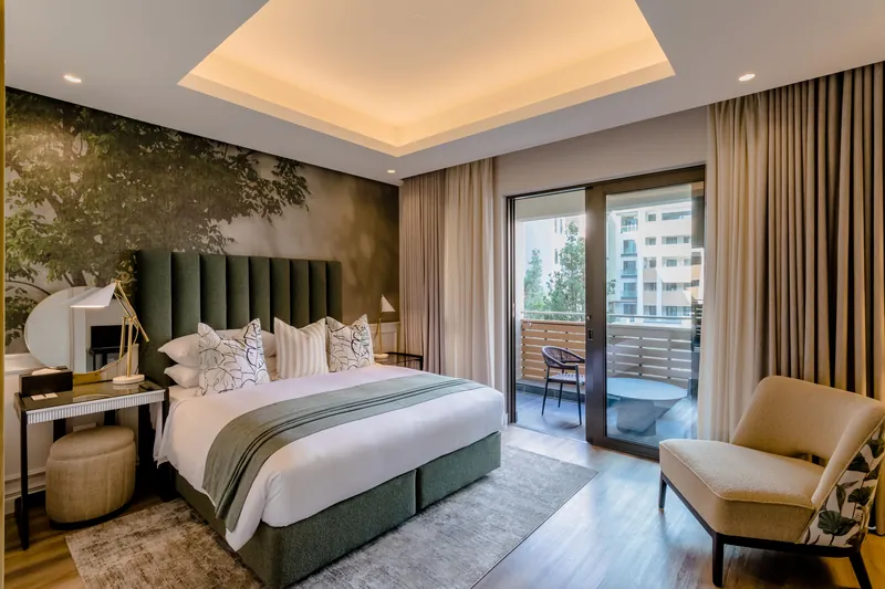 Steyn City Hotel by Saxon, 南アフリカ · Johannesburg