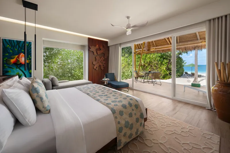 Emerald Maldives Resort & Spa, Male, Maldives