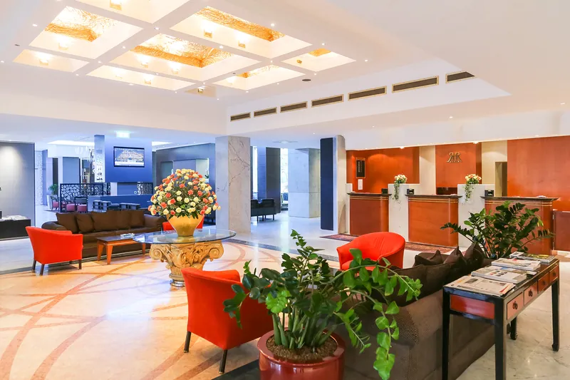 Le Royal Hotels & Resorts - Luxembourg, Luxembourg · Luxembourg City