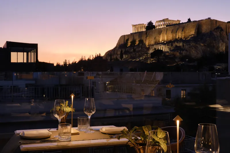 Anthology of Athens, ギリシャ · アテネ