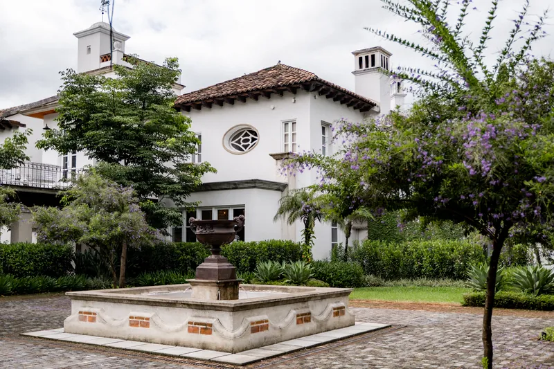 Villa Bokéh, Antigua, Guatemala