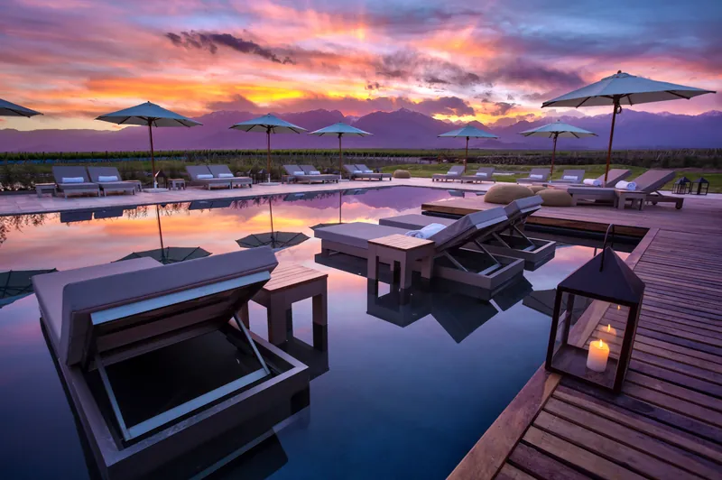 The Vines Resort & Spa, Mendoza, Argentina