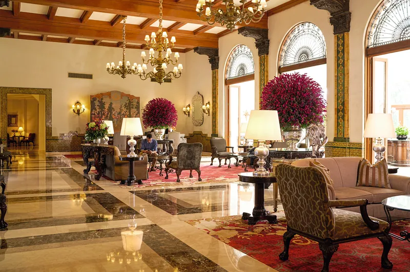Country Club Lima Hotel, Lima, Peru