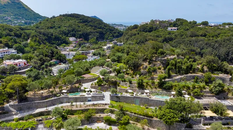 Botania Relais & Spa, Island of Ischia, Italy