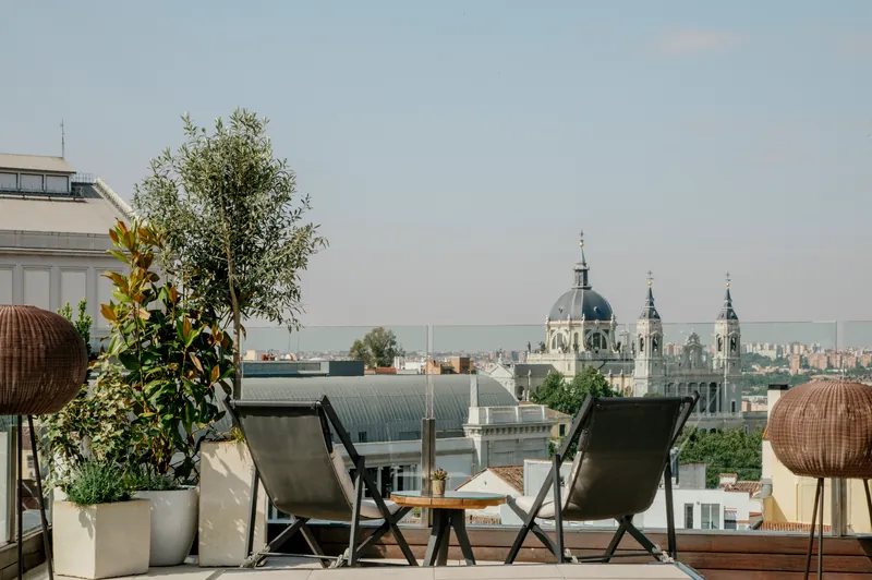 Palacio De Los Duques, a Gran Meliá Hotel, Madrid, Spain