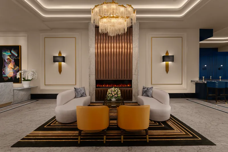 AZUR Legacy Collection Hotel, カナダ · バンクーバー