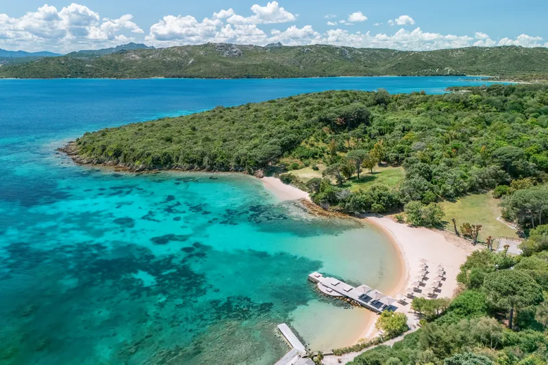Hotel Capo D’Orso Thalasso and Spa, 이탈리아 · Palau