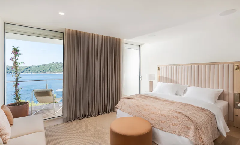 Villa Dubrovnik, クロアチア · Dubrovnik