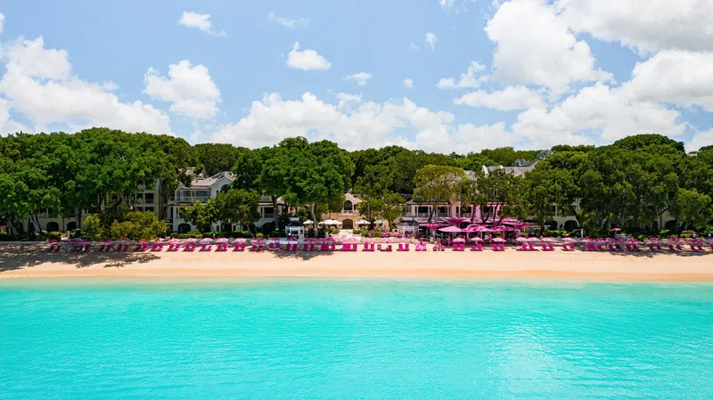 Sandy Lane, St. James, Barbados