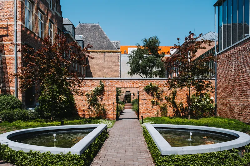 Botanic Sanctuary Antwerp, Antwerp, Belgium