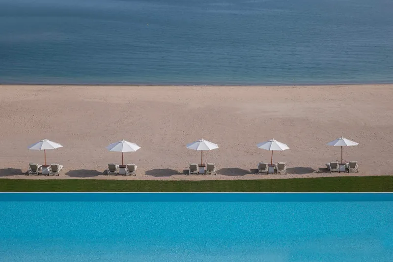 The Chedi Katara Hotel & Resort, Katara Cultural Village, Qatar
