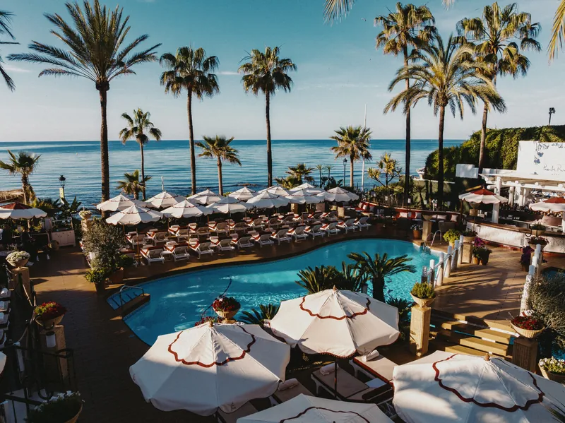 Puente Romano Marbella, スペイン · Málaga