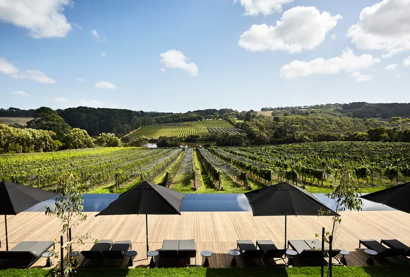 Jackalope Hotel, Mornington Peninsula, オーストラリア · Merricks North