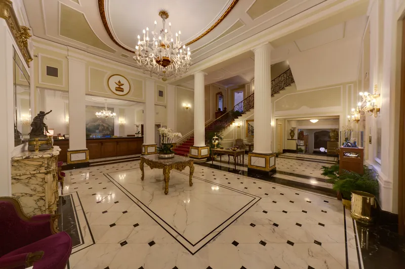 Grand Hotel Majestic - già Baglioni, Bologna, Italy
