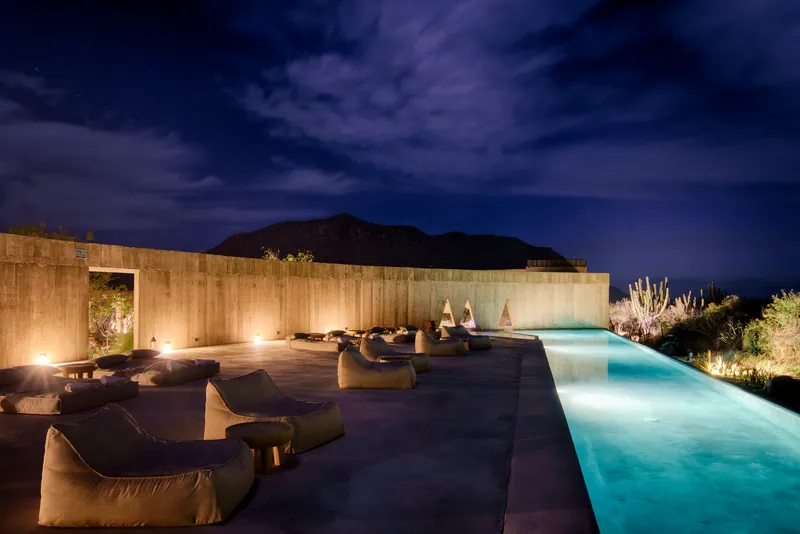 Paradero Todos Santos, 멕시코 · BCS