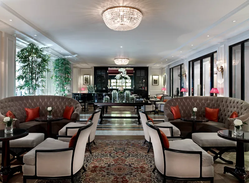 Hotel Sacher Salzburg, オーストリア · Salzburg