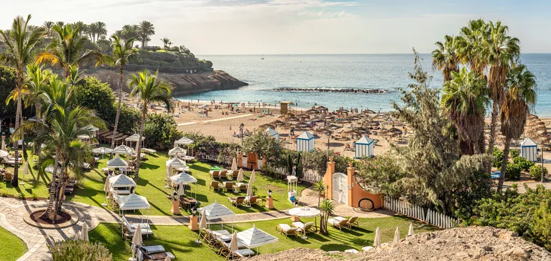 Bahía del Duque, スペイン · Tenerife, Canary Islands