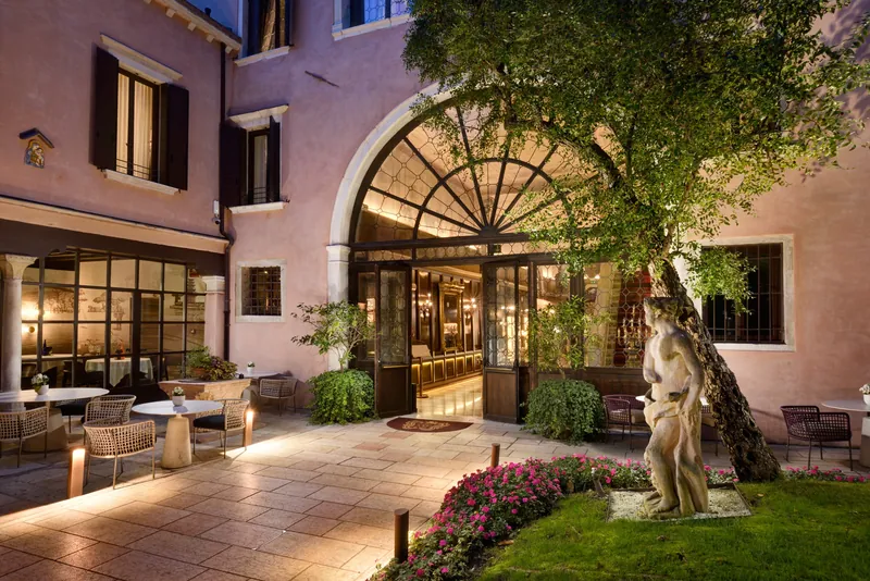 Palazzo Venart Luxury Hotel, イタリア · ヴェネツィア