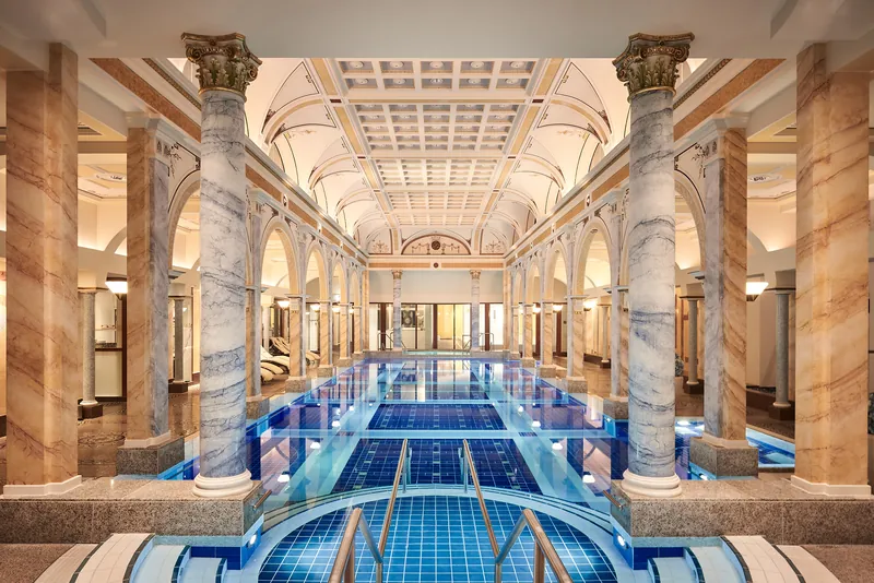 Grand Resort Bad Ragaz, スイス · Bad Ragaz