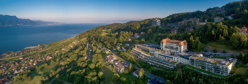 Le Mirador Resort and Spa, 스위스 · Mont Pelerin