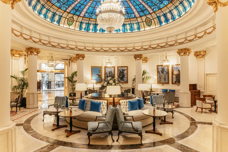Hotel Fénix, a Gran Meliá Hotel, スペイン · マドリード