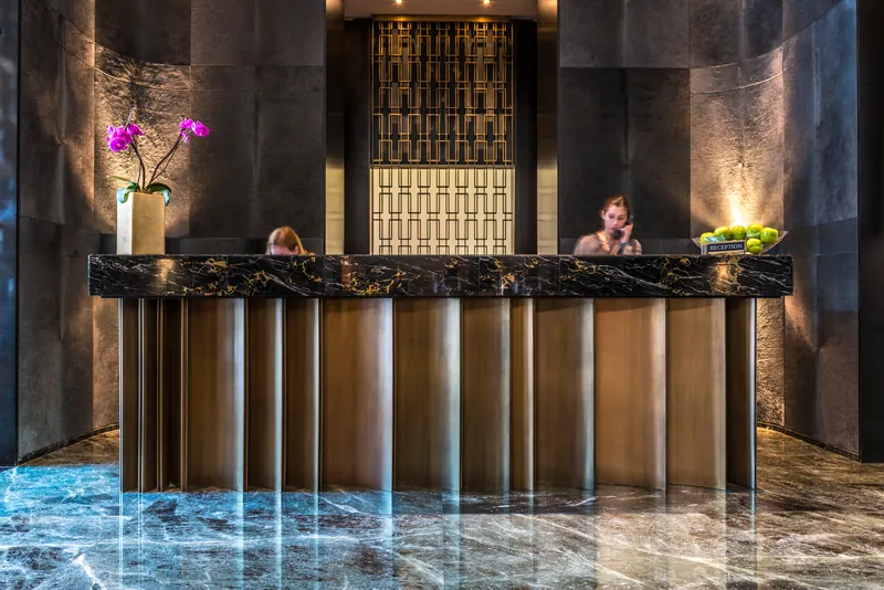 The Hazelton Hotel Toronto, 캐나다 · M5R 1C