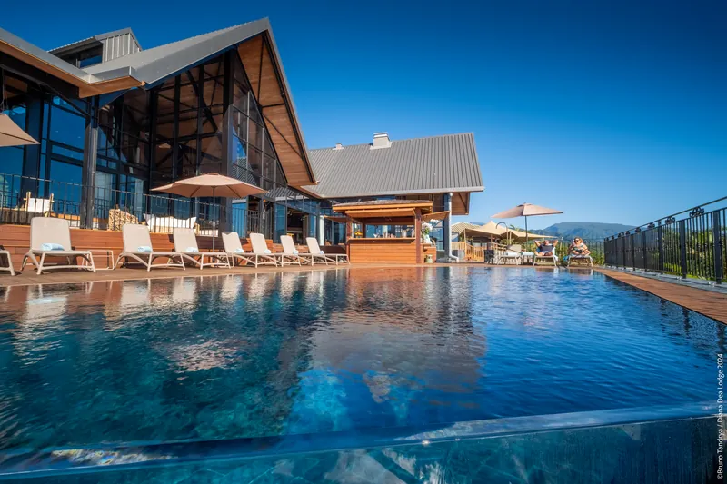 Diana Dea Lodge, Reunion · Saint Benoit