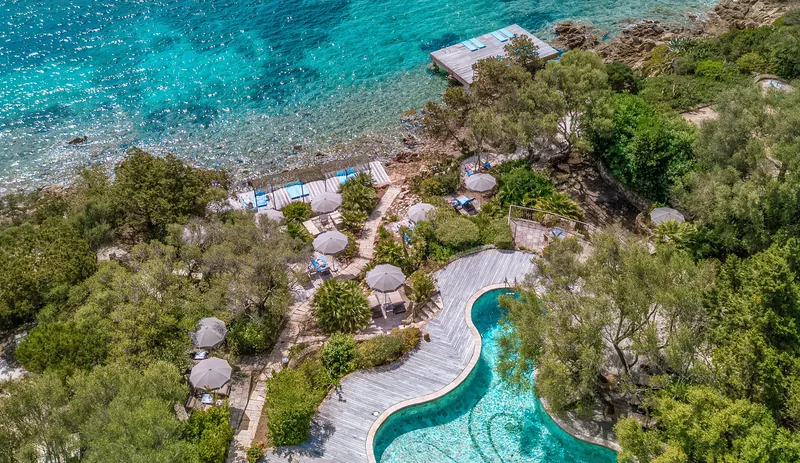 Hotel Capo D’Orso Thalasso and Spa, 이탈리아 · Palau
