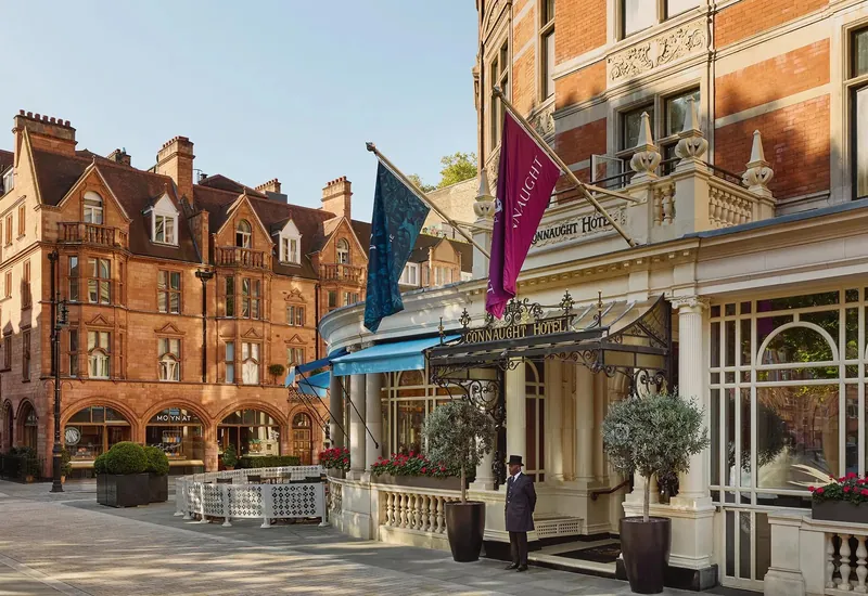 The Connaught, London, United Kingdom