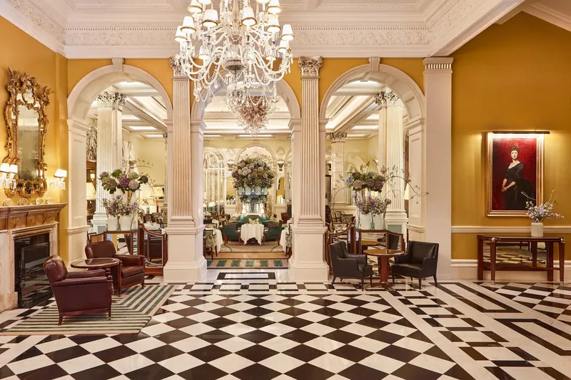 Claridge's, London, United Kingdom