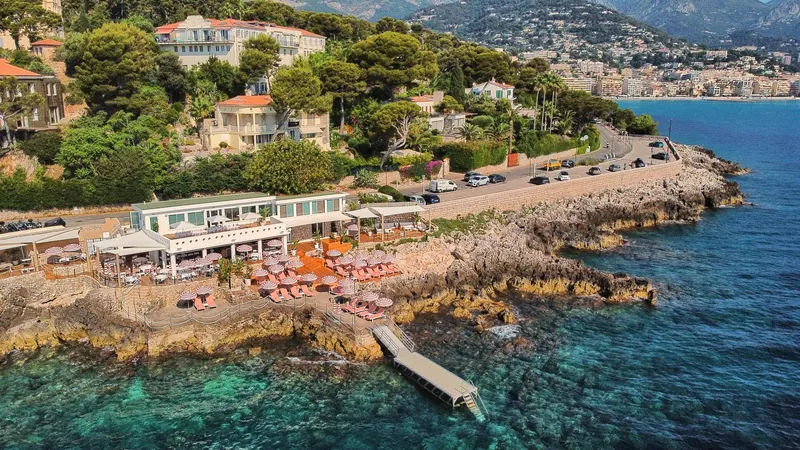 The Maybourne Riviera, フランス · Roquebrune-Cap-Martin