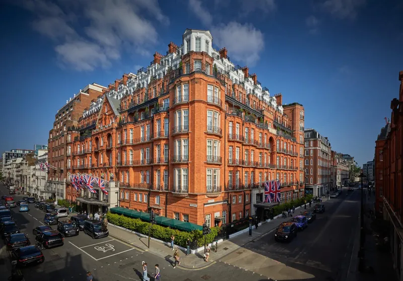 Claridge's, London, United Kingdom