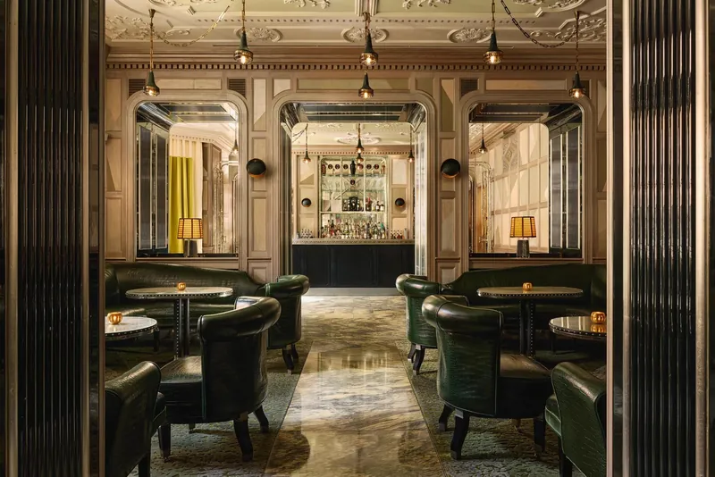 The Connaught, London, United Kingdom
