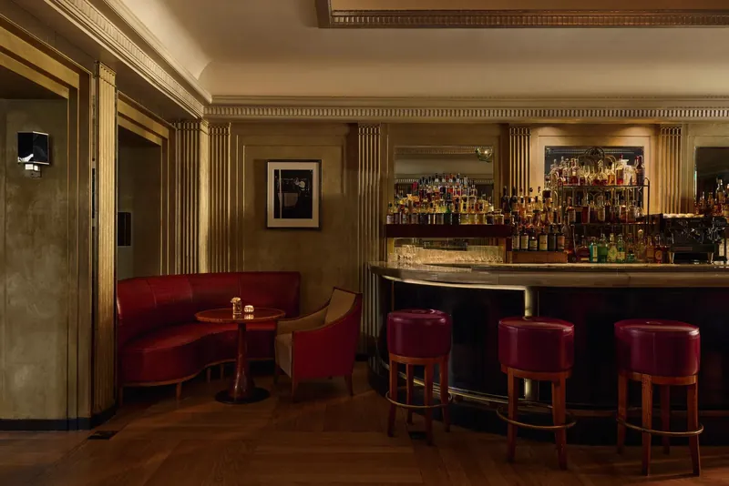 Claridge's, London, United Kingdom