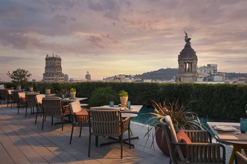 Mandarin Oriental, Barcelona, 스페인 · 바르셀로나