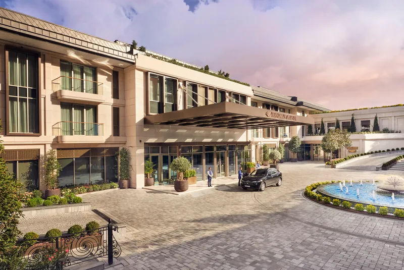 Mandarin Oriental Bosphorus, Istanbul, Istanbul, Turkiye