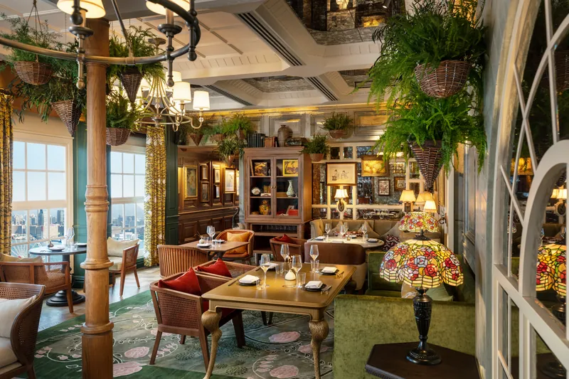 Mandarin Oriental, Hong Kong, 香港 · 香港