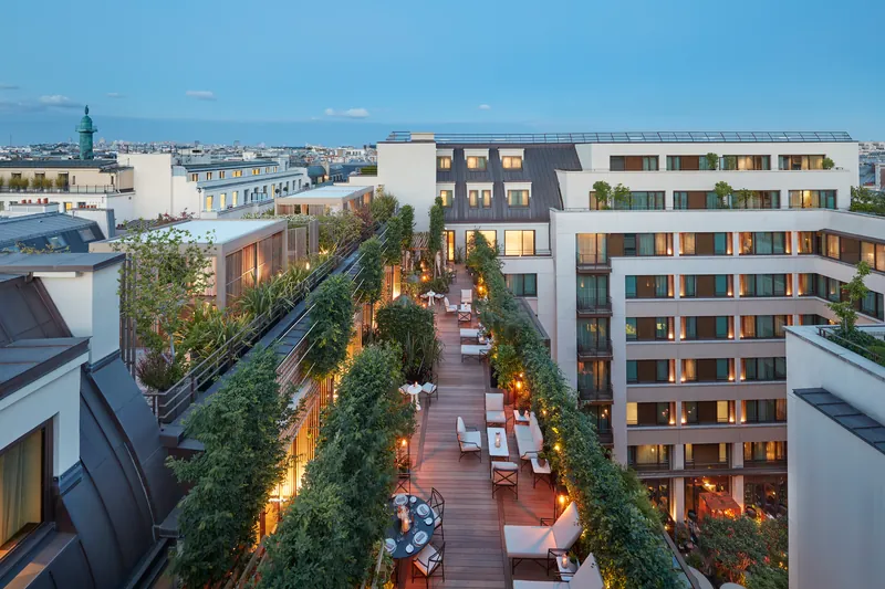 Mandarin Oriental, Paris, Paris, France