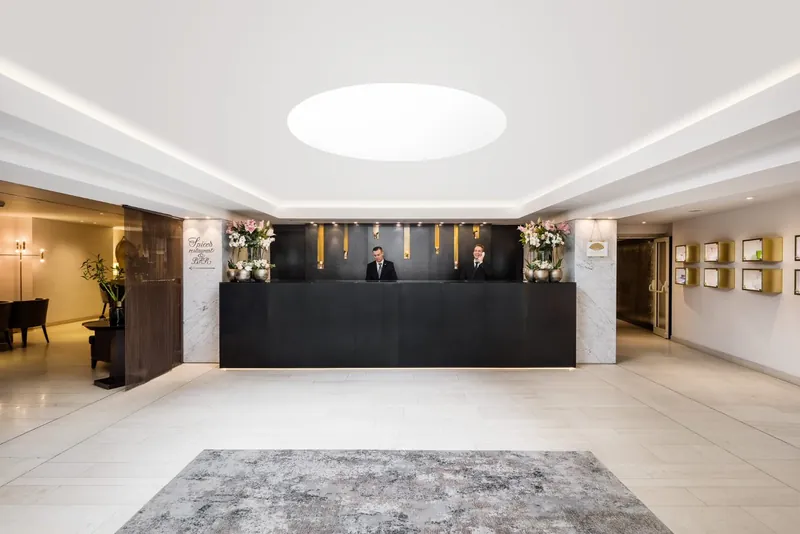 Mandarin Oriental, Prague, Prague, Czechia