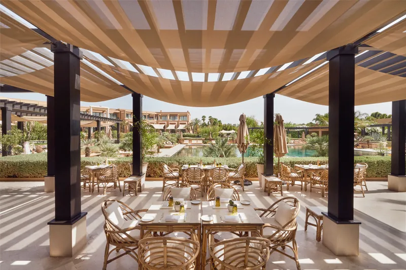 Mandarin Oriental, Marrakech, モロッコ · マラケシュ