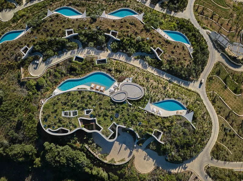 Mandarin Oriental, Costa Navarino, 그리스 · Costa Navarino