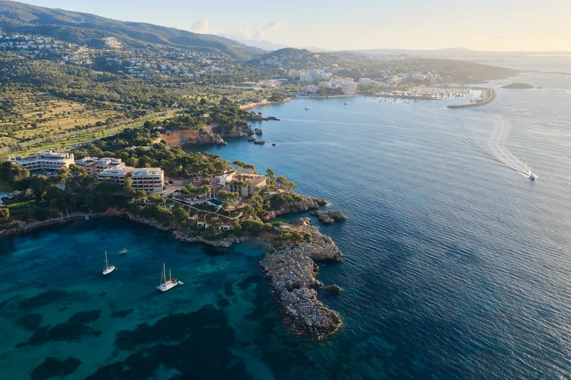 马略卡岛蓬塔内格拉文华东方酒店, 西班牙 · Mallorca