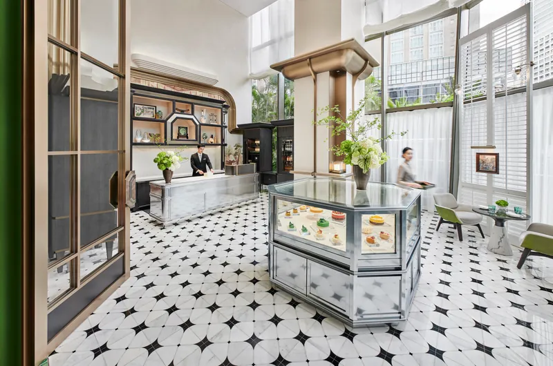 Mandarin Oriental, Guangzhou, Guangzhou, China
