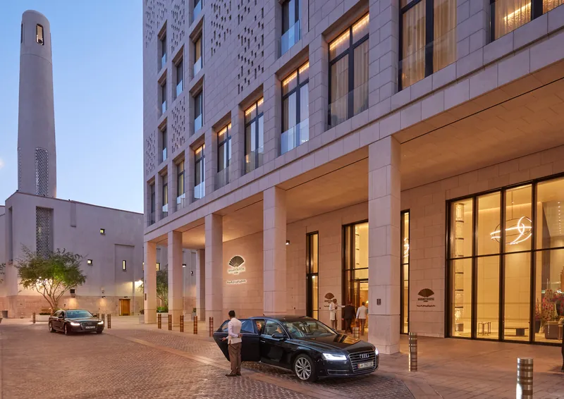 Mandarin Oriental, Doha, Doha, Qatar