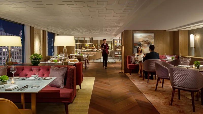 Mandarin Oriental, Hong Kong, 香港 · 香港