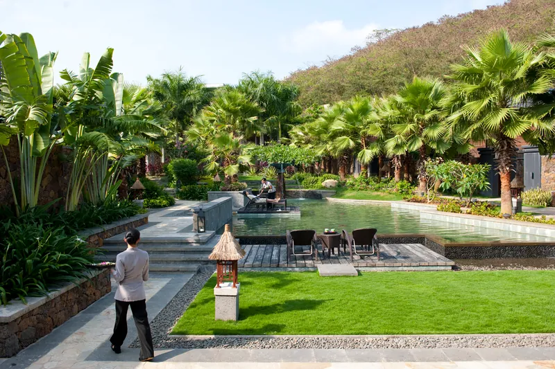 Mandarin Oriental, Sanya, 중국 · 싼야
