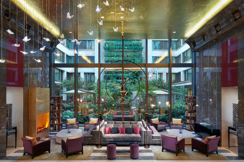 Mandarin Oriental, Paris, Paris, France