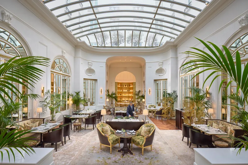 Mandarin Oriental Ritz, Madrid, スペイン · マドリード