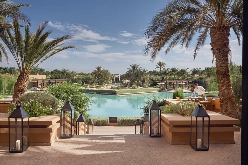 Mandarin Oriental, Marrakech, モロッコ · マラケシュ