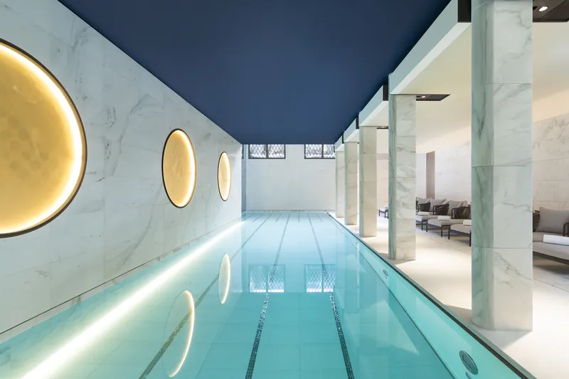 Mandarin Oriental Lutetia, Paris, Paris, France